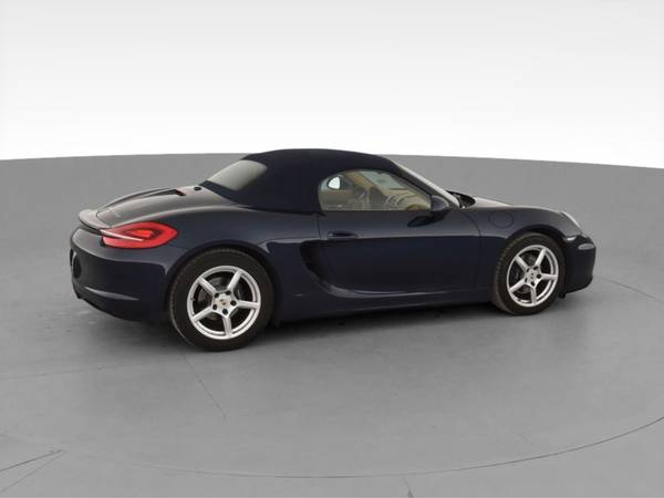 2013 Porsche Boxster Convertible 2D Convertible Blue - FINANCE... for sale in Indianapolis, IN – photo 12