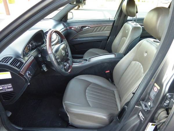 2008 MERCEDES-BENZ E-CLASS 4DR SDN LUXURY 3.5L 4MATIC with Night... for sale in Phoenix, AZ – photo 11