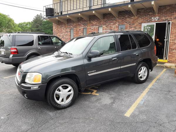 2006 GMC Envoy SLE 4WD VERY CLEAN NICE DRIVING - - by for sale in Greenville, NC – photo 3