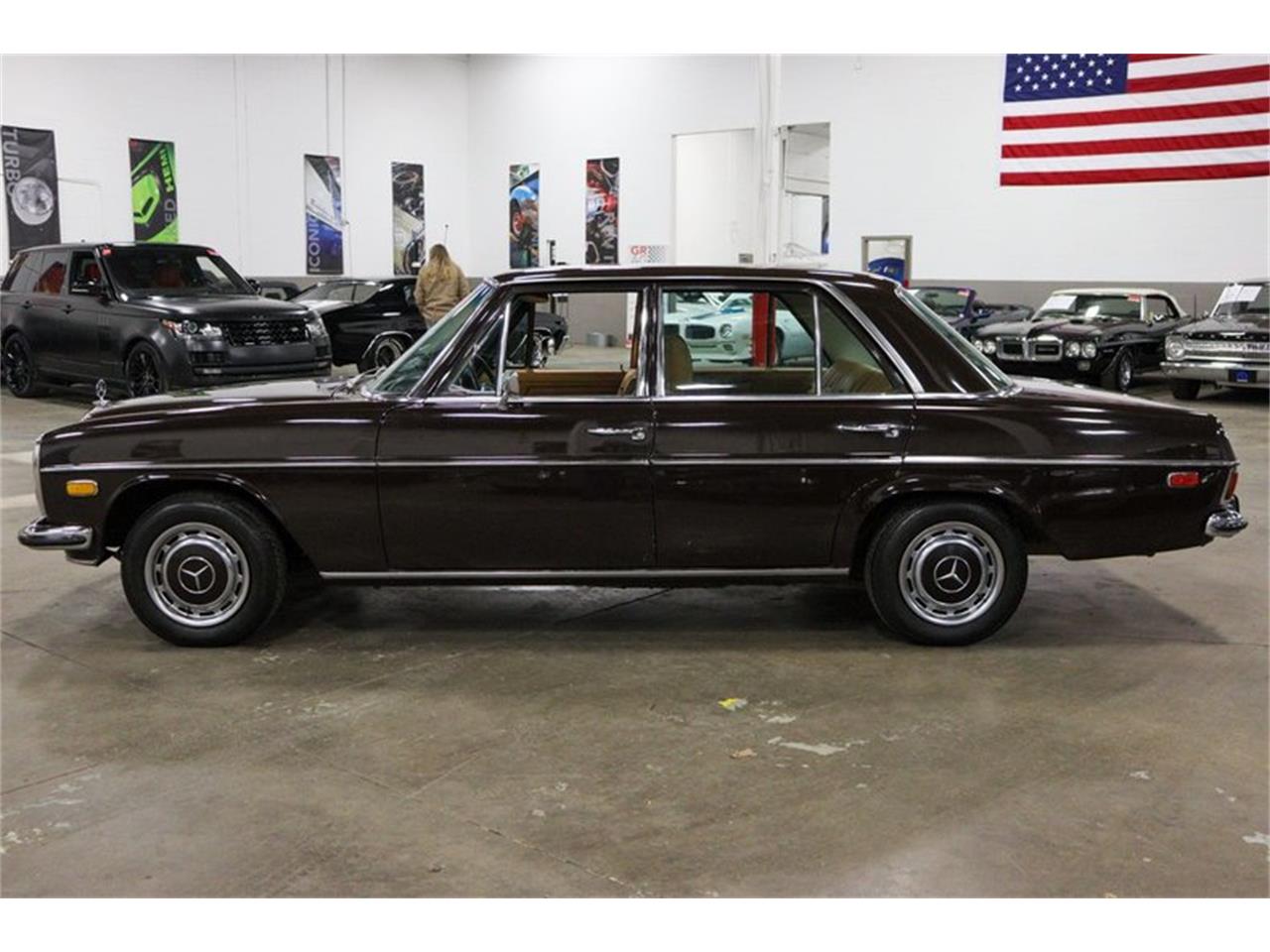 1973 Mercedes-Benz 220 for sale in Kentwood, MI – photo 3