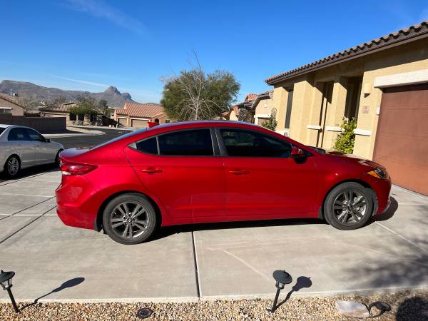 Hyundai Elantra 2017 Very low mileage for sale in Tucson, AZ – photo 8