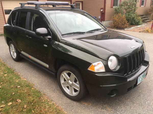 2010 Jeep Compass Sport Latitude SUV 4D for sale in Keene, NH