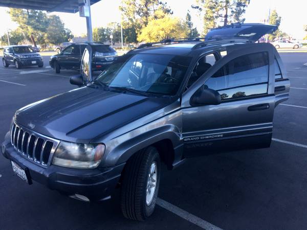 2003 Jeep Grand Cherokee Laredo Very Clean - - by for sale in San Diego, CA – photo 17