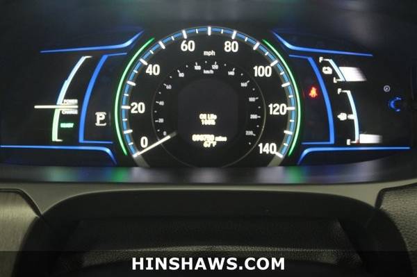 2014 Honda Accord Hybrid Electric 4DR SDN for sale in Auburn, WA – photo 21