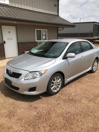 2009 Toyota Corolla XLE - cars & trucks - by owner - vehicle... for sale in Tea, SD – photo 5