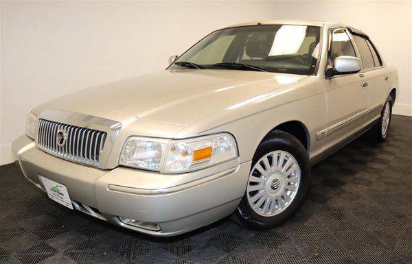 2008 MERCURY GRAND MARQUIS LS Ultimate - 3 DAY EXCHANGE POLICY! for sale in Stafford, VA – photo 2