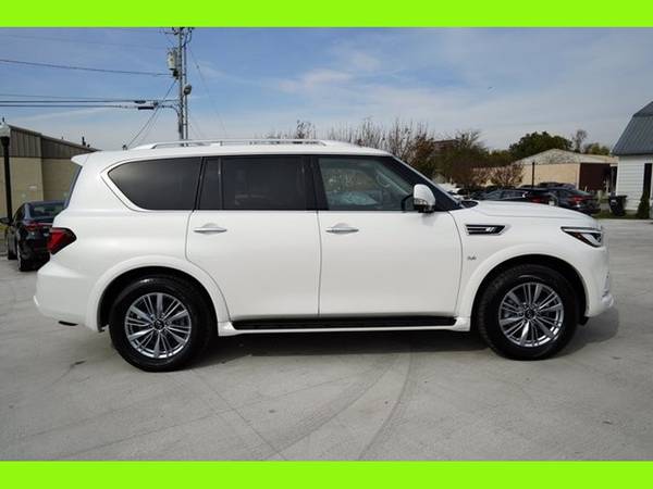 2019 INFINITI QX80 LUXE - cars & trucks - by dealer - vehicle... for sale in Murfreesboro TN, KY – photo 6