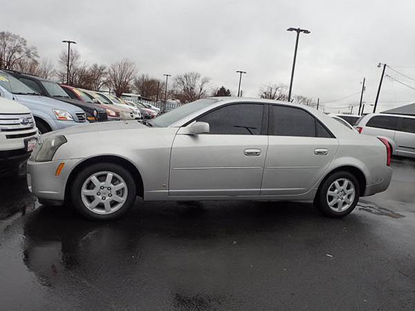 2007 Cadillac CTS Base Buy Here Pay Here - - by dealer for sale in Yakima, WA – photo 8
