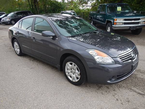 $5895 - 2009 NISSAN ALTIMA 2.5S - 116K MILES - PUSH BUTTON START -NICE for sale in Marion, IA – photo 3