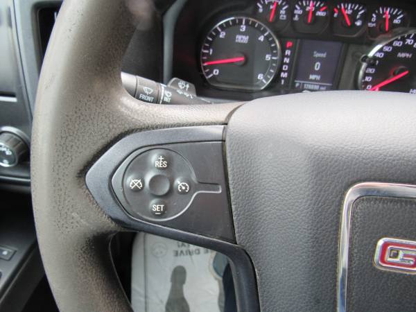 2015 GMC SIERRA 2500 HD CREW CAB LONGBED 1 OWNER - cars for sale in Fort Oglethorpe, GA – photo 19
