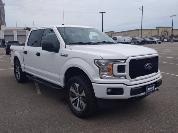 2019 Ford F-150 XL 4x4 4WD Four Wheel Drive SKU: KFB01068 - cars & for sale in Mobile, AL – photo 3