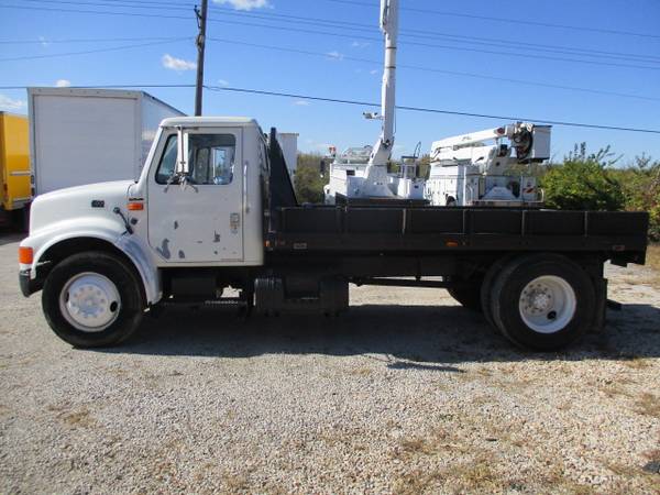 1995 International 4700 12’ Flatbed for sale in Grandview, MO