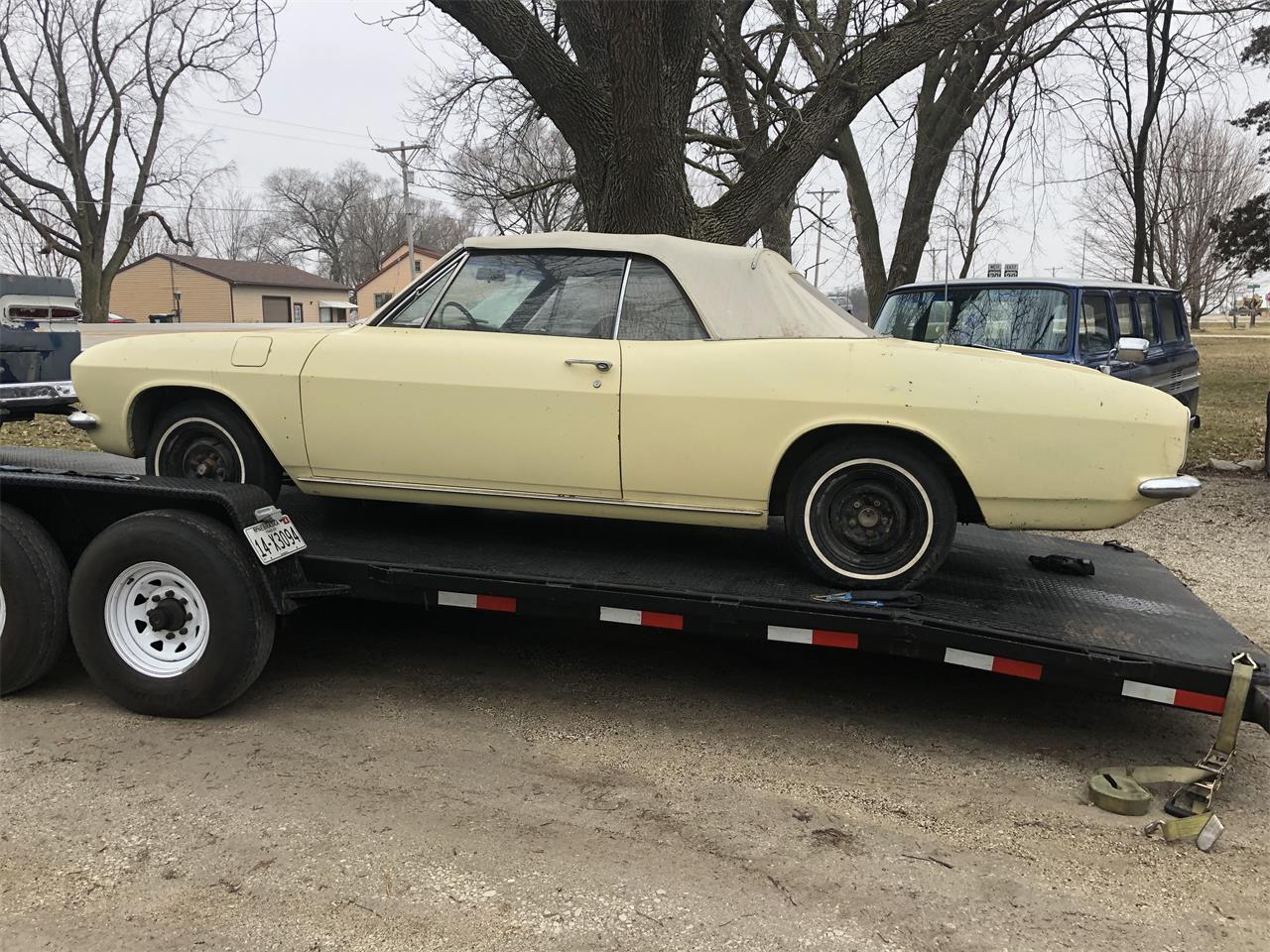 1965 Chevrolet Corvair for sale in Hastings, NE – photo 3