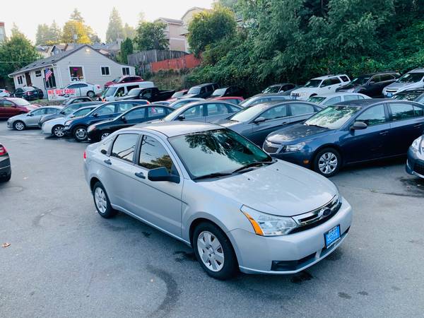 2008 FORD FOCUS SEDAN, AUTO, CLEAN TITLE!! - cars & trucks - by... for sale in Seattle, WA – photo 15