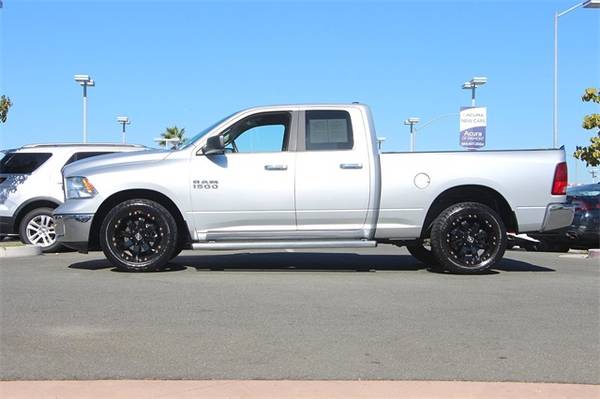 *2017 Ram 1500 Truck ( Acura of Fremont : CALL ) - cars & trucks -... for sale in Fremont, CA – photo 8