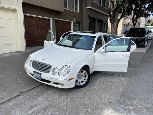 2004 Mercedes Benz e320 for sale in San Francisco, CA – photo 12