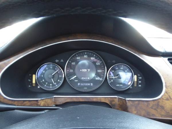 2006 MERCEDES-BENZ CLS-CLASS 4DR SDN 5.0L with Single red rear fog... for sale in Phoenix, AZ – photo 21