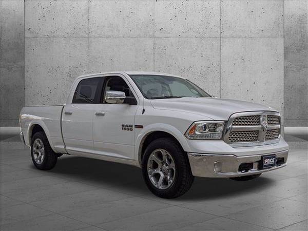 2018 Ram 1500 Laramie 4x4 4WD Four Wheel Drive SKU: JS227080 - cars & for sale in Fort Worth, TX – photo 3