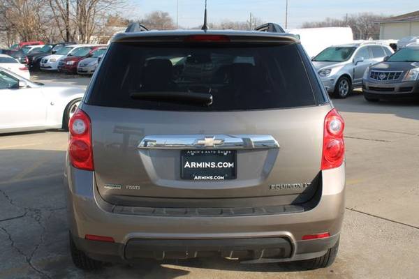 2012 Chevrolet Equinox - cars & trucks - by dealer - vehicle... for sale in Waterloo, IA – photo 7