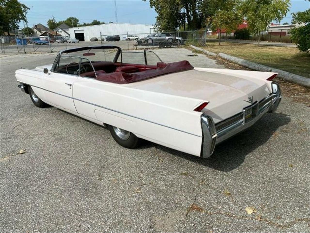 1964 Cadillac DeVille for sale in Cadillac, MI – photo 10