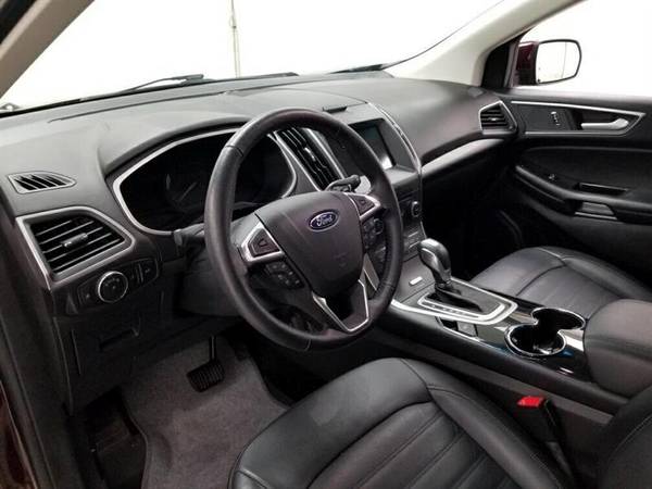2017 FORD EDGE.SEL PACKAGE.LOADED..NAVIGATION.. - cars & trucks - by... for sale in Saint Marys, OH – photo 4