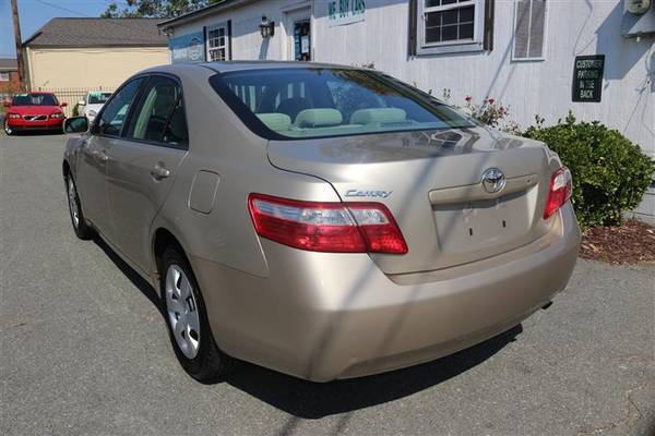 2007 TOYOTA CAMRY, CLEAN TITLE, 2 OWNERS, DRIVES GREAT, MANUAL,... for sale in Graham, NC – photo 7