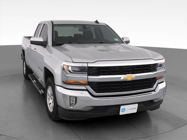 2016 Chevy Chevrolet Silverado 1500 Double Cab LT Pickup 4D 6 1/2 ft for sale in Augusta, GA – photo 16