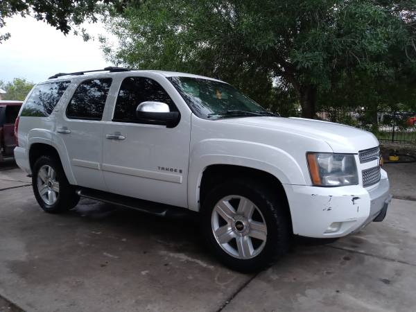 Chevy taho 2008 4x4 z71 for sale in Weslaco, TX – photo 14