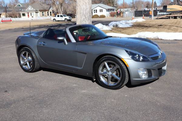 2007 Saturn SKY Red Line Coupe - - by dealer - vehicle for sale in Longmont, CO – photo 2