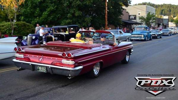 1960 Pontiac Convertible for sale in Ariel, OR – photo 2
