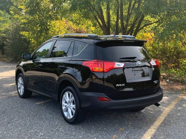 REDUCED! 🔹🔷 2015 Toyota RAV4 LTD *AWD * LOWEST MILES! 🔷🔹 - cars &... for sale in Tyngsborough, MA, NH – photo 3