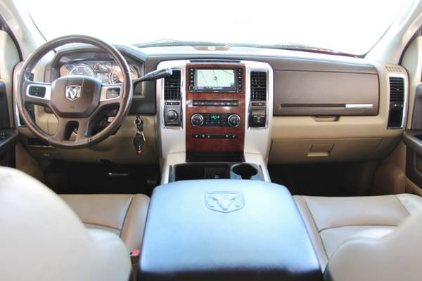 2011 RAM 2500 LARAMIE 4X4 - 1 OWNER - CUMMINS -NAV ROOF-LOADED- CLEAN! for sale in Liberty Hill, AR – photo 19