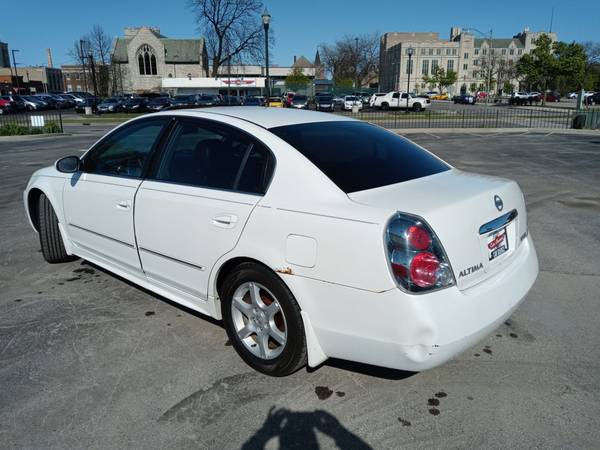 2005 NISSAN ALTIMA - - by dealer - vehicle automotive for sale in Kenosha, WI – photo 6