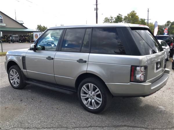 2011 Land Rover Range Rover HSE * Grey * Excellent Condition * for sale in Monroe, NY – photo 7