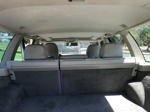 2000 VOLVO V70 WAGON LOW MILES for sale in San Diego, CA – photo 12