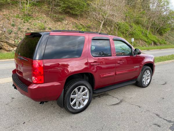 2007 GMC Yukon SLE - - by dealer - vehicle automotive for sale in Marshall, NC – photo 12