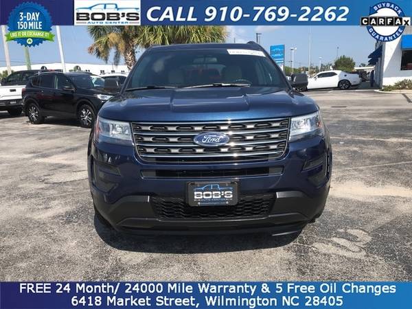 2017 FORD EXPLORER BASE Wilmington NC for sale in Wilmington, NC – photo 8