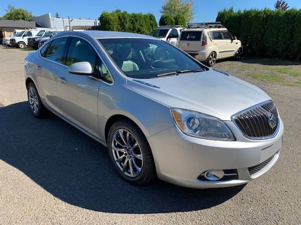 2016 Buick Verano Sport Touring 4dr Sedan 2 4L i4 FWD - cars & for sale in Milwaukie, OR – photo 8