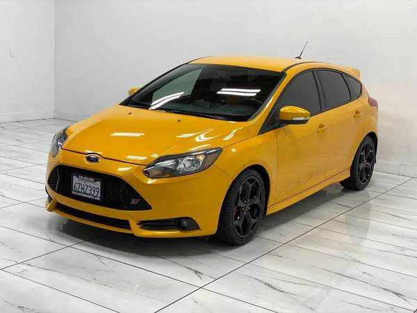 2013 Ford Focus ST - - by dealer - vehicle automotive for sale in Rancho Cordova, CA – photo 8