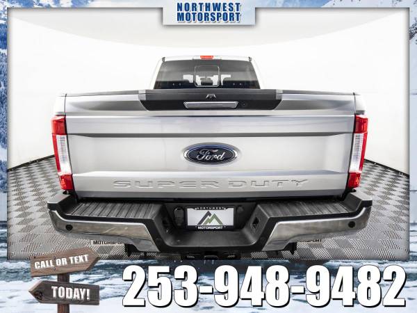 Lifted 2019 *Ford F-250* Lariat 4x4 - cars & trucks - by dealer -... for sale in PUYALLUP, WA – photo 6