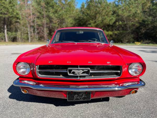 1965 Ford Mustang - cars & trucks - by dealer - vehicle automotive... for sale in Newnan, GA – photo 7
