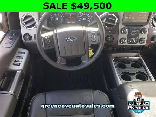 2016 Ford F-250SD Lariat The Best Vehicles at The Best Price!!! -... for sale in Green Cove Springs, SC – photo 5