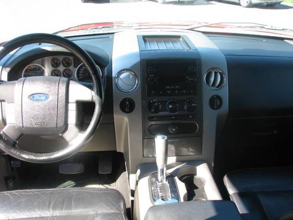2004 Ford F-150 Supercab 145 Lariat 4WD - cars & trucks - by dealer... for sale in Roy, WA – photo 15