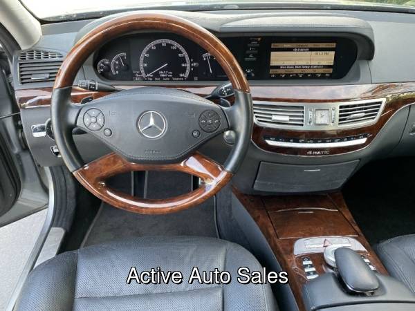 2010 Mercedes S 550 4MATIC, Luxury Ride! Low Miles! Two Owner! SALE! for sale in Novato, CA – photo 7