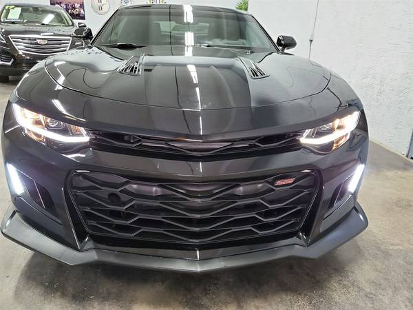 2017 Chevrolet Camaro 2ss / NO CREDIT CHECK for sale in Hollywood, FL – photo 2