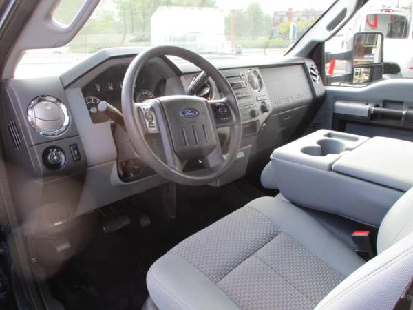 2015 Ford F-250 SD XLT CREW CAB 4X4 SERVICE BODY for sale in south amboy, NJ – photo 11