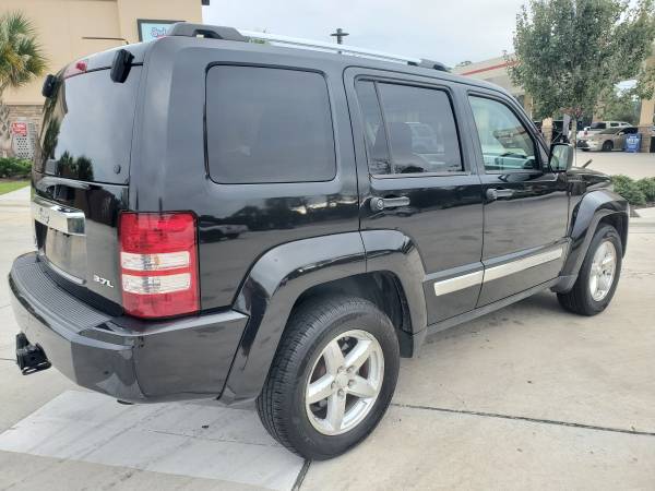 2008 4x4 JEEP LIBERTY - cars & trucks - by owner - vehicle... for sale in Palm Coast, FL – photo 5