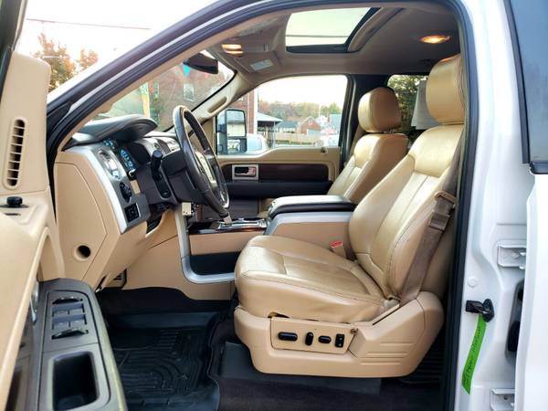 2013 FORD F150 Lariat SUPERCREW V8 6.2Liter 1Owner MINT⭐1Year... for sale in Washington, District Of Columbia – photo 11
