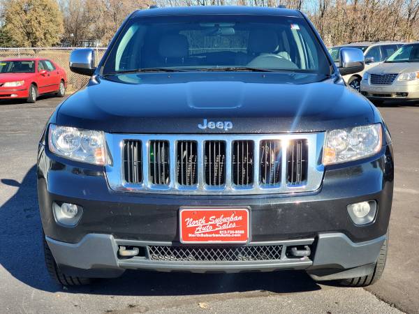 2012 Jeep Grand Cherokee Laredo 4WD - cars & trucks - by dealer -... for sale in Hugo, MN – photo 2