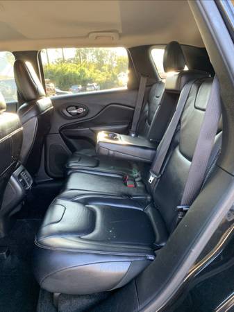 2014 JEEP CHEROKEE LIMITED * 1 Owner * Leather * Cam * Nav * Climate... for sale in Sevierville, TN – photo 12